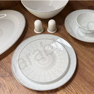 سرویس 28 پارچه پارس اپال کد 583