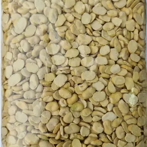 لپه باقالی درجه یک بسته بندی ۵۰۰ گرمی