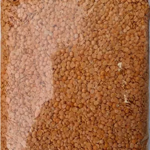 دال عدس درجه یک در بسته بندی ۵۰۰ گرمی