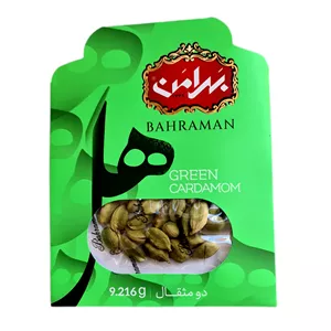 هل درجه یک بهرامن در بسته بندی ۲ مثقالی