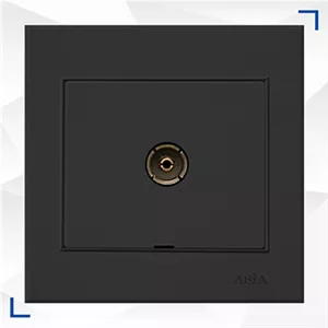 پریز آنتن ماهواره اریک مشکی آسیا