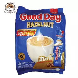 کافی میکس 3در1 گوددی فندقی