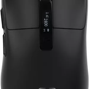 ماوس گیمینگ MechLands Aula SC590 PRO مجهز به نمایشگر، با اتصال 2.4G / USB-C / بلوتوث