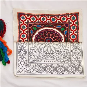 پته خام بازوبند محرابی 50 سانت 