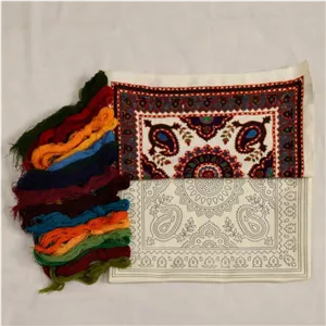 پته خام چهاربته حاشیه قرص 50 سانت 