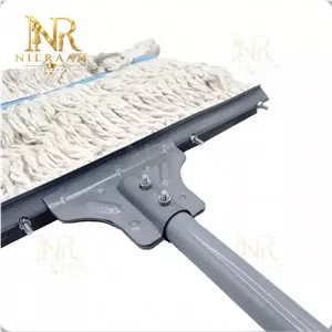 طی نخی ۵۰ سانتی پاکسال با دسته ۱۲۰ سانتی | تی نخی بزرگ و مقاوم