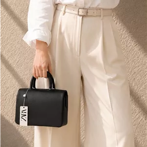 کیف زنانه پاسپورتی زارا درجه ۱