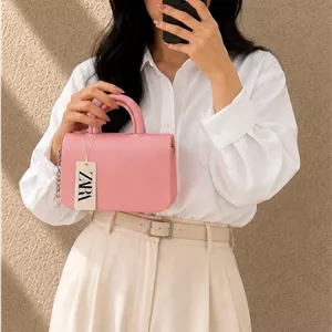 کیف زنانه پاسپورتی زارا درجه ۱