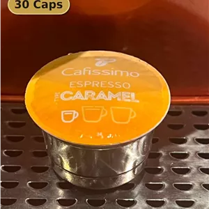 کپسول قهوه کافیسیمو کارامل بسته 30 عددی
