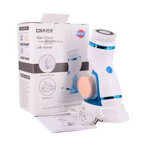 اصل - فیس براش شارژی 4 کاره کنایر مدل CNAIER AE8286