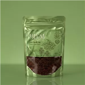 پودر قهوه سبز بلوم_250گرمی