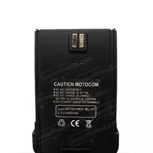باتری بیسیم واکی تاکی موتوکام MOTOCOM MC666