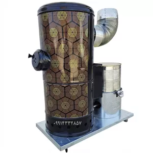 بخاری نفتی گازوئیلی کوره چدنی سایز 85