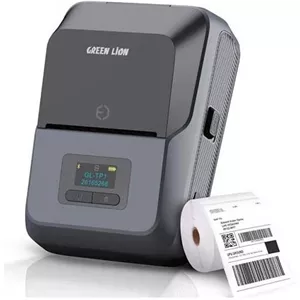 پرینترحرارتی قابل حمل گرین لاین مدل GNTHPRINTGY
