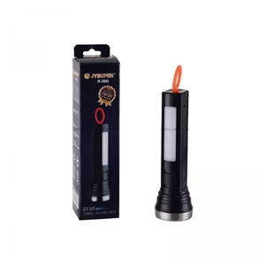چراغ قوه شارژی خورشیدی JY-2093