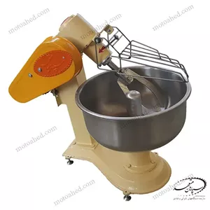 خمیرگیر ۱۵ کیلویی پارو استیل