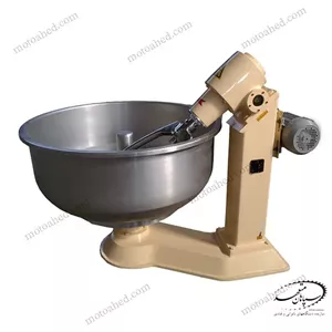 خمیرگیر ۲۴۰ کیلویی پارو استیل