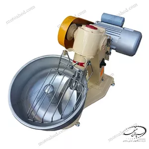 خمیرگیر ۳۰ کیلویی پارو استیل
