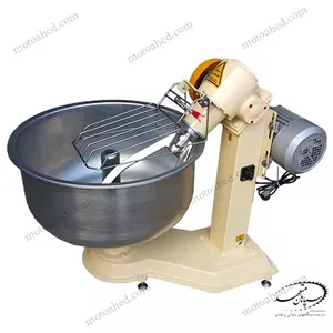 خمیرگیر ۴۰ کیلویی پارو استیل