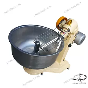 خمیرگیر ۴۰ کیلویی پارو آلومینیوم