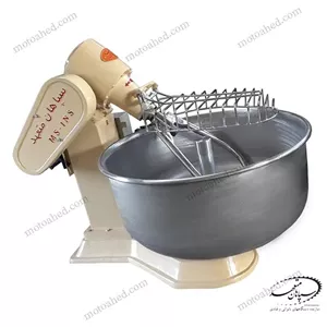 خمیرگیر ۴۰۰ کیلویی استیل