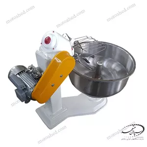 خمیرگیر ۶۰ کیلویی آلومینیوم