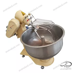 خمیرگیر ۶۰ کیلویی پارو استیل