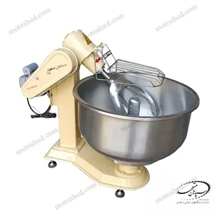 خمیرگیر ۹۰ کیلویی پارو آلومینیوم