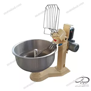خمیرگیر ۹۰ کیلویی پارو استیل