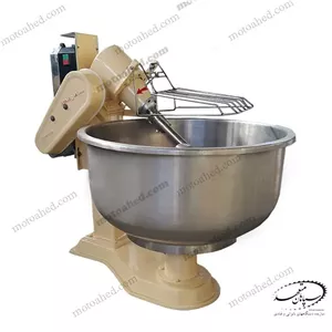 خمیرگیر ۱۸۰ کیلویی پارو آلومینیوم
