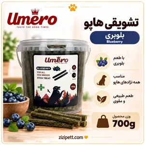 تشویقی اومرو طعم بلوبری
