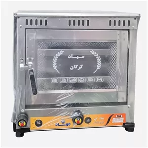 تنور گازی مهاد گرگان ورق گالوانیزه(تحویل درب منزل)