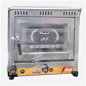 تنور گازی مهاد گرگان ورق گالوانیزه(تحویل درب منزل)