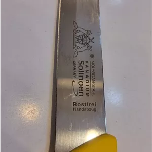 چاقو اشپزخانه سولینگن المان اورجینال
