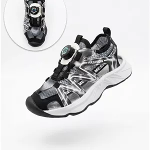 صندل بچگانه اسپرت دکمه چرخشی مدل Sport-Mesh کد۳۴۳۷