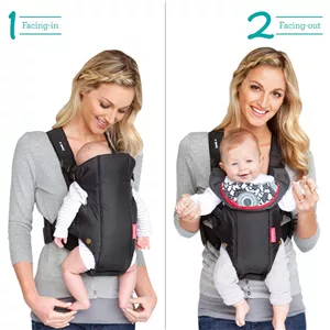 آغوشی دوکاره اینفانتینو مدل Infantino Swift Classic