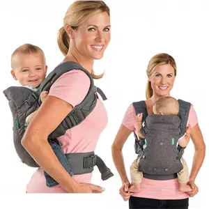 آغوشی ۴ کاره اینفنتینو مدل Infantino filip 4in1 convertible