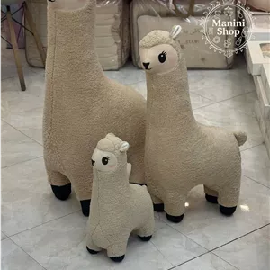 عروسک وارداتی لاما سایزبندی کامل