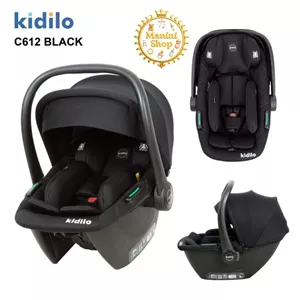 کریر کیدیلو Kidilp مدل C6026B رنگ مشکی