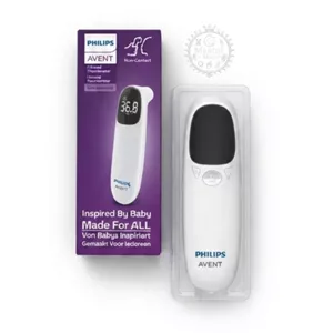 تب سنج دیجیتالی لیزری کودک و نوزاد اونت Philips Avent