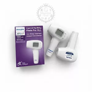 تب سنج دیجیتالی لیزری کودک و نوزاد اونت Philips Avent