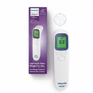 تب سنج دیجیتالی لیزری کودک و نوزاد اونت Philips Avent