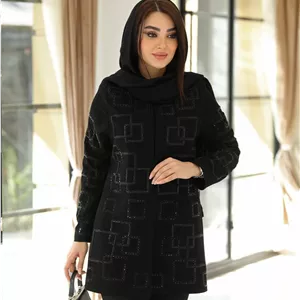 مانتو مجلسی جواهر دوزی ملیسا