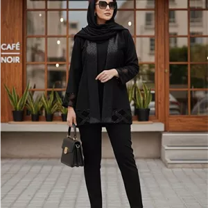 مانتو کتی اشرافی زارا