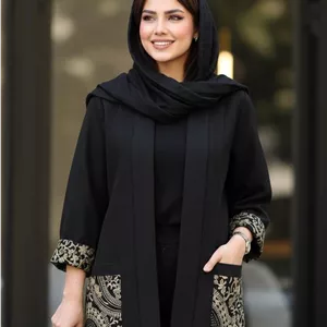 مانتو کتی سوزندوزی زارا