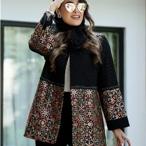 مانتو کتی سوزندوزی هندی حدیث