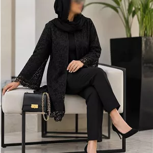 مانتو مجلسی گیپور السا
