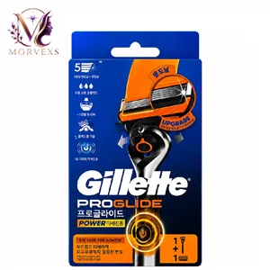دسته پروگلاید ژیلت (خودتراش برقی Gillette Fusion 5 Power ProGlide)