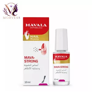 تقویت‌کننده ناخن ماوالا Mavala Scientifique K  برای ناخن‌های ضعیف و شکننده