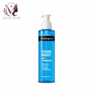 ژل شستشوی صورت نوتروژینا Hydro Boost حجم ۲۰۰ میلی‌لیتر | Neutrogena Hydro Boost Jel Temizleyici
